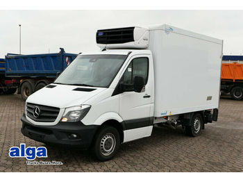 Véhicule utilitaire frigorifique Mercedes-Benz 316 CDI Sprinter, Kress, Carrier Xarios 500, LBW: photos 1