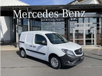 Fourgon utilitaire Mercedes-Benz Citan 109 CDI L AHK Klima Hecktüren Einparkhilfe: photos 1