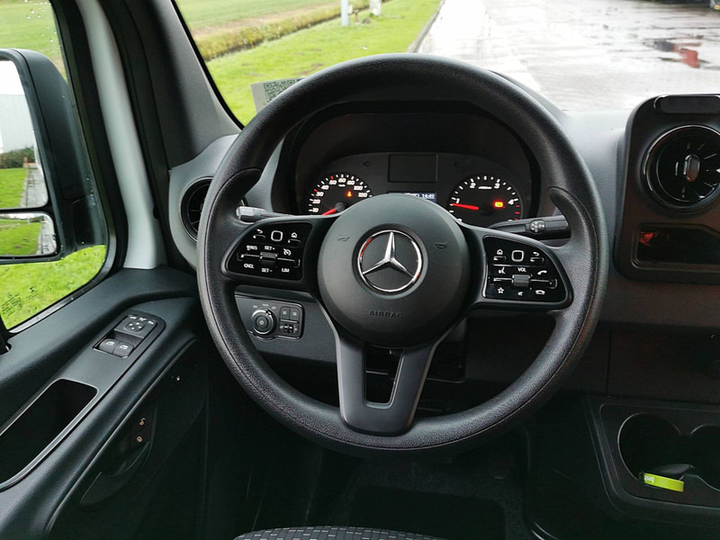 Fourgon utilitaire Mercedes-Benz Sprinter 317 l3h2 maxi automaat!: photos 9