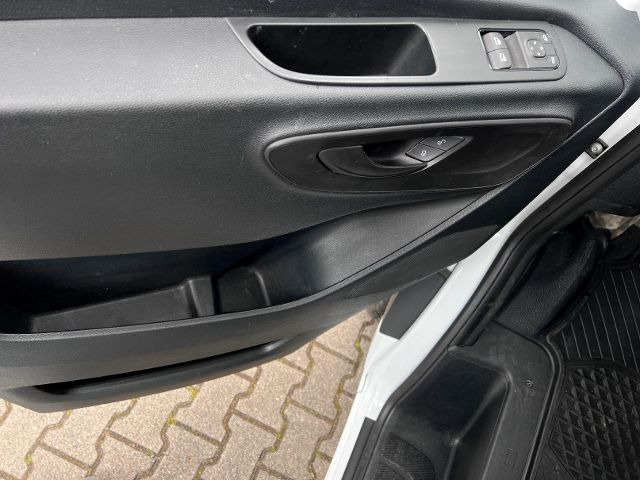 Fourgonnette Mercedes-Benz Sprinter automatik L2 3.924 mm Flach Klima Ladeb: photos 6
