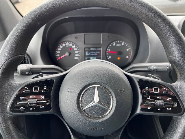 Fourgonnette Mercedes-Benz Sprinter automatik L2 3.924 mm Flach Klima Ladeb: photos 7
