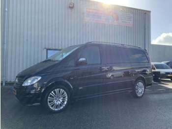 Fourgon utilitaire, Utilitaire double cabine Mercedes-Benz Viano 3.0 CDI DC Ambiente Lang Dub Can Automaat Volle Au: photos 1