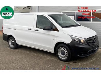 Fourgon utilitaire Mercedes-Benz Vito 111 CDI BTec Kasten Lang 3 Sitzer Klima FIS: photos 1