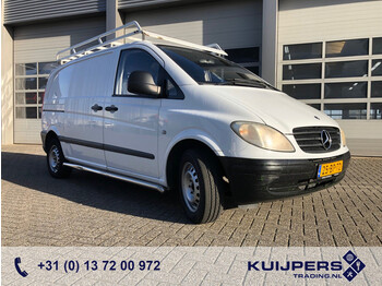 Fourgon utilitaire Mercedes-Benz Vito 111 CDI / L1 H1 / Manual / Tow Bar / NL Van: photos 1