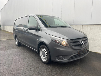 Mercedes-Benz Vito 114 CDI *AHK 2,0t*Cruise control*Attention assist*Wegrijhulp helling*Airco - Fourgonnette: photos 1