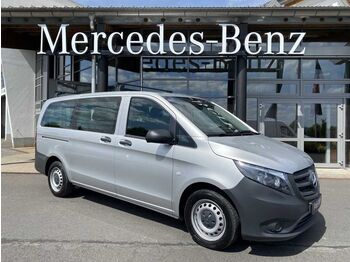 Fourgonnette Mercedes-Benz Vito 114 CDI L Mixto Klima Tempomat: photos 1