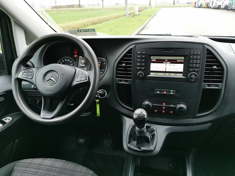 Fourgonnette Mercedes-Benz Vito 114 l3 xl airco trekhaak: photos 8