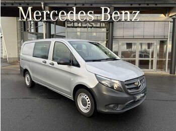 Fourgonnette Mercedes-Benz Vito 116 CDI Mixto L AHK Klima Tempomat Kamera: photos 1