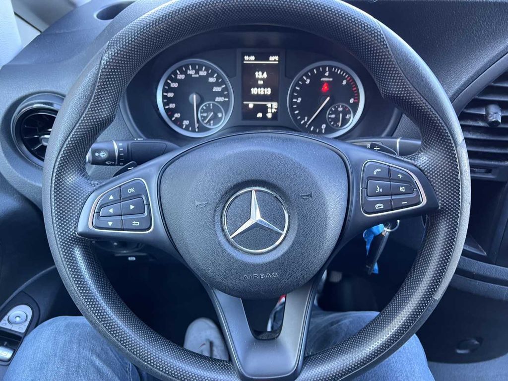 Fourgon utilitaire Mercedes-Benz Vito 119 CDI L Klima DAB PARKTRONIC Tempomat: photos 9
