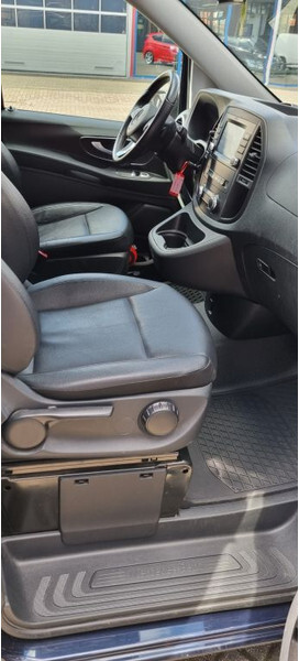 Fourgon utilitaire Mercedes-Benz Vito 119 CDi Dubbel cabine: photos 9