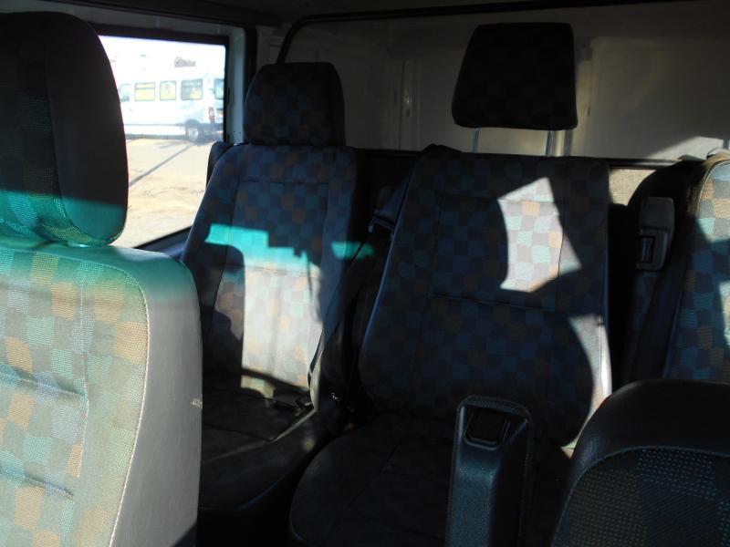 Fourgonnette, Utilitaire double cabine Mercedes Vito 110 CDI: photos 6