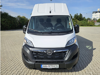 OPEL MOVANO L4H3 165PS - Véhicule utilitaire: photos 2