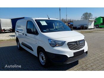 Fourgon utilitaire, Utilitaire double cabine OPEL combo: photos 1