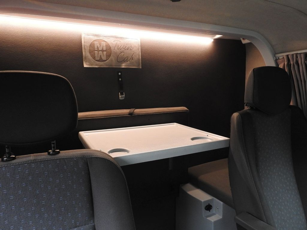 Véhicule utilitaire plateau baché, Utilitaire double cabine Opel MOVANO PRITSCHE PLANE 10 PALETTEN WEBASTO A/C: photos 29