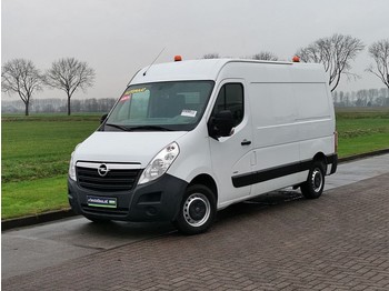 Fourgon utilitaire Opel Movano 2.3 cdti l2h2 automaat!!: photos 1