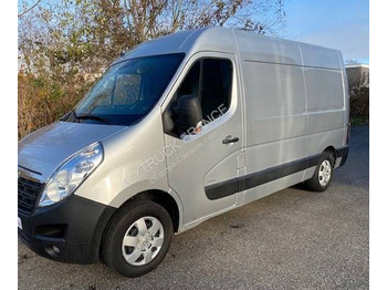 Fourgon utilitaire Opel Movano B L2H2 170 CH: photos 1