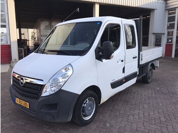 Pick-up, Utilitaire double cabine Opel Movano CDTI 125: photos 1
