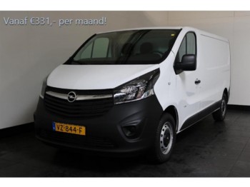 Fourgon Opel Vivaro 1.6 CDTI 140pk L2 H1 Lang Edition 2.9T 3pers Navi Klima Led: photos 1