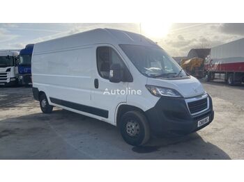 Fourgon utilitaire PEUGEOT BOXER 335 2.0 BLUE HDI 130PS PROFESSIONAL: photos 1