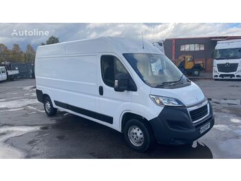 Fourgon utilitaire PEUGEOT BOXER 335 2.2 BLUE HDI 140PS PROFESSIONAL: photos 1