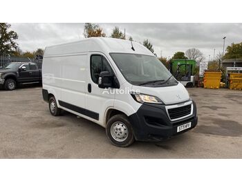 Fourgon utilitaire PEUGEOT BOXER 335 2.2 BLUE HDI 140PS PROFESSIONAL: photos 1