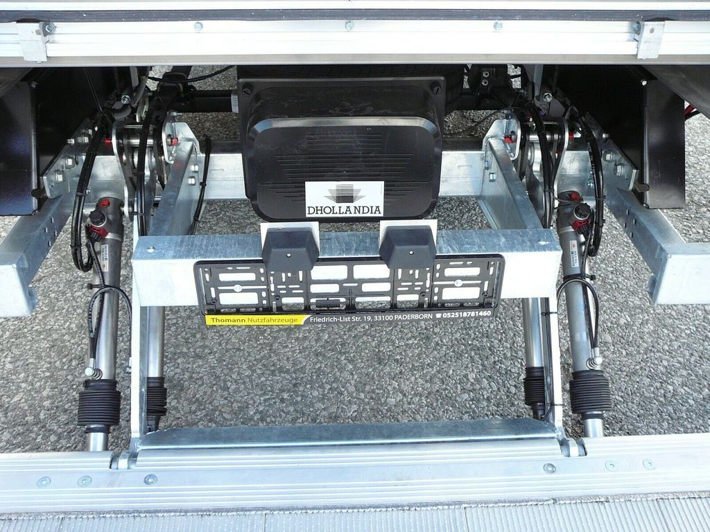 Fourgon neuf Peugeot Boxer Koffer Ladebordwand 750Kg Klimaautomatik: photos 29