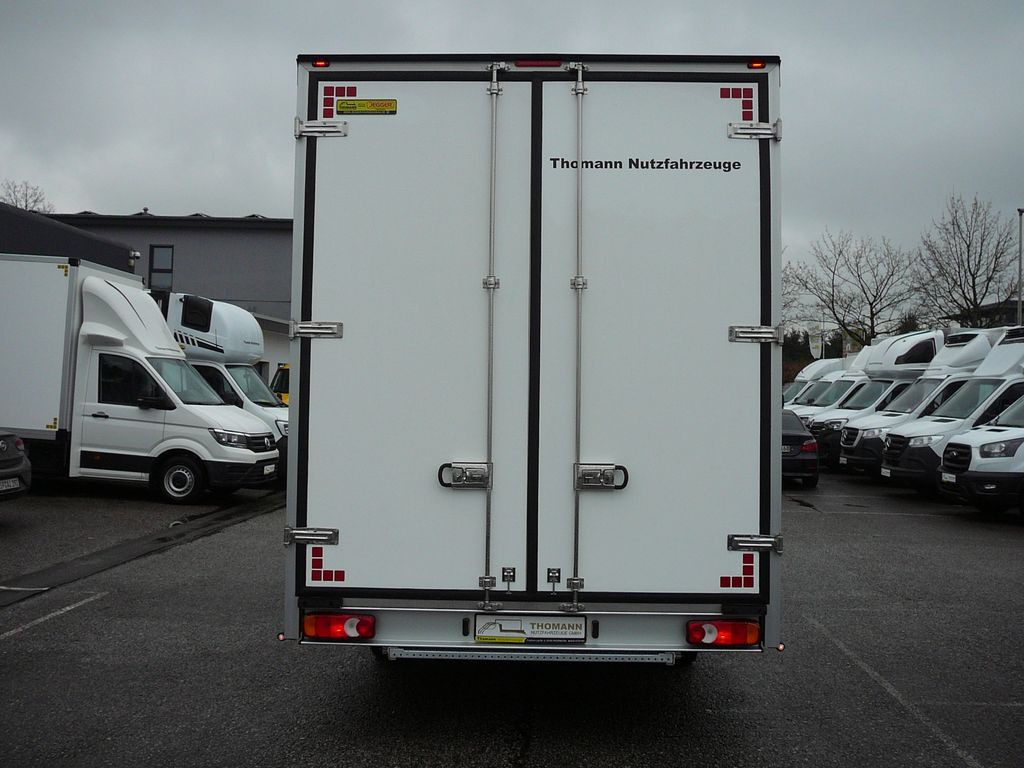 Fourgon neuf Peugeot Boxer Premium Koffer Extra Tief Extra Hoch !: photos 7