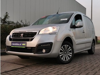 Fourgon utilitaire Peugeot Partner 120 hdi 100 premium, air: photos 1