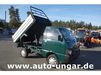 Véhicule utilitaire benne Piaggio Quargo 4P1 LR H - Porter - Kipper Diesel: photos 1