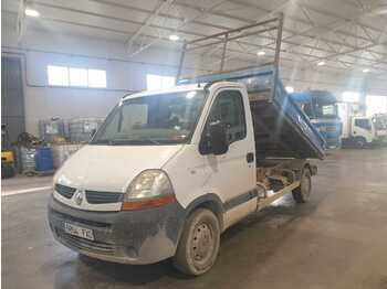 RENAULT MASTER - véhicule utilitaire