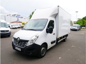 Fourgon RENAULT Master Koffer 3,5t 2,5 To AHK Last: photos 1