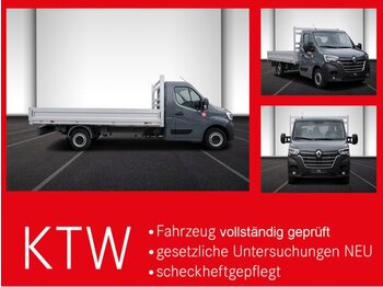 Fourgon plateau RENAULT Master Pritsche L4,3,5To,4200mm Ladefläche: photos 1