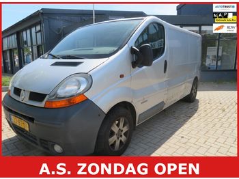 Fourgon utilitaire RENAULT Trafic 1.9 dCi L2 H1 marge: photos 1