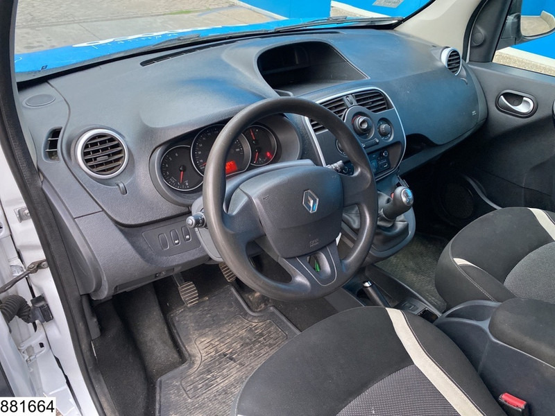 Fourgon utilitaire, Utilitaire double cabine Renault ? Kangoo Airconditioning: photos 10