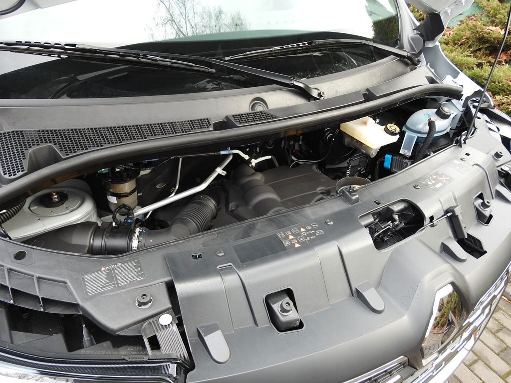 Fourgon utilitaire neuf Renault MASTER NEU KASTENWAGEN GARANTIE: photos 24