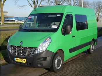 Fourgon utilitaire Renault Master 2.3 dci 125, l2h2, airco: photos 1