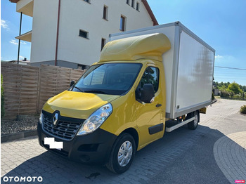 Fourgon Renault Master 2,3 dci 2018 r. Kontener: photos 1