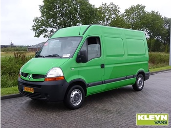 Fourgon Renault Master 2.5 DCI 120 L2H2 AIRCO: photos 1