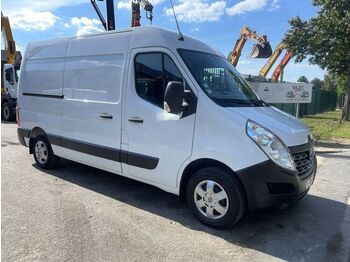 Fourgon utilitaire Renault Master L2H2 - T35 - 2.3 dCi - NAVI - A/C - MANUAL 6 G - EURO 5B - BELGIAN PAPERS: photos 1
