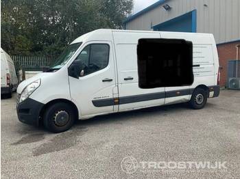 Fourgon utilitaire Renault Master LM35 DCI 100: photos 1