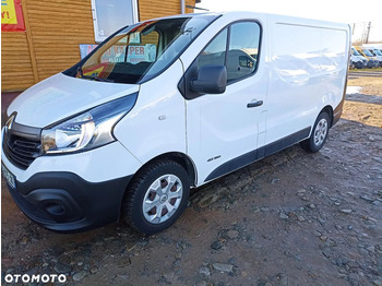 Fourgonnette Renault TRAFIC: photos 1