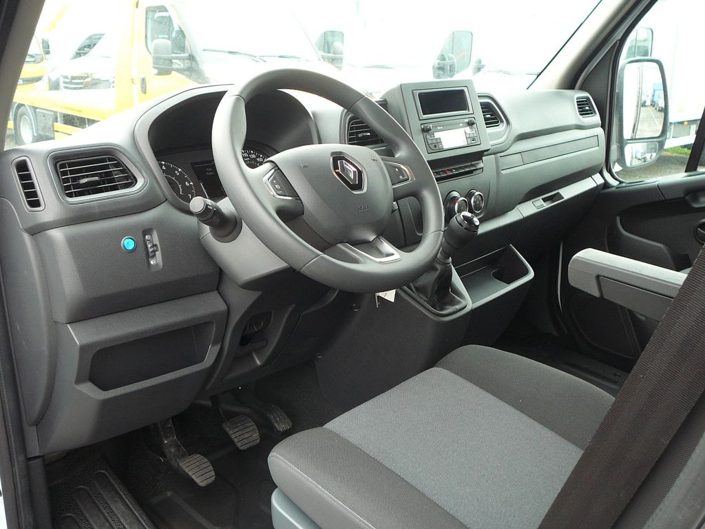 Fourgon neuf Renault Tiefrahmen Premium Koffer Luftfederung Durchgang: photos 15