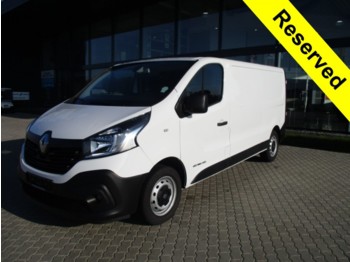Fourgon Renault Trafic 1.6 DCI T29 L2H1 Turbo 2 120: photos 1
