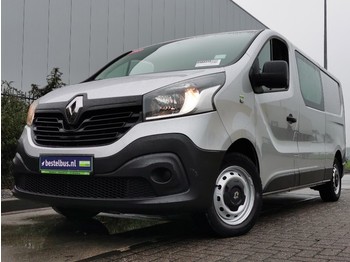 Fourgon utilitaire, Utilitaire double cabine Renault Trafic 1.6 DCI dubbele cabine, lang: photos 1