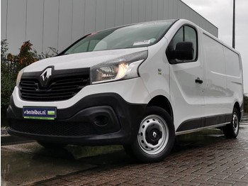 Fourgon utilitaire Renault Trafic 1.6 DCI lang l2 airco: photos 1