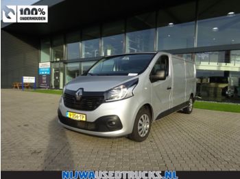 Fourgon Renault Trafic 1.6 dCi T29 L2H1 Comfort Energy PDC + Nav: photos 1