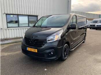 Fourgon utilitaire Renault Trafic 1.6 dCi T29 L2H1 Luxe Energy Airco,Navi,Cruise,Cam: photos 1