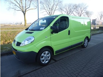 Fourgon Renault Trafic 2.0 DCI L1H1, groen, airco,: photos 1