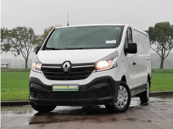 Fourgon utilitaire Renault Trafic 2.0 DCI l2h1 lang airco 120p: photos 1