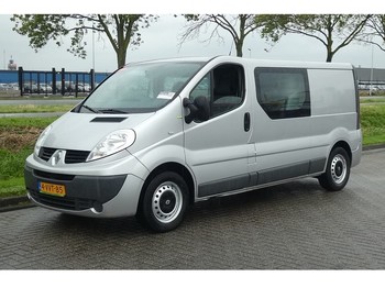 Fourgon utilitaire Renault Trafic 2.0 DCI lang, dub.cabine, ai: photos 1